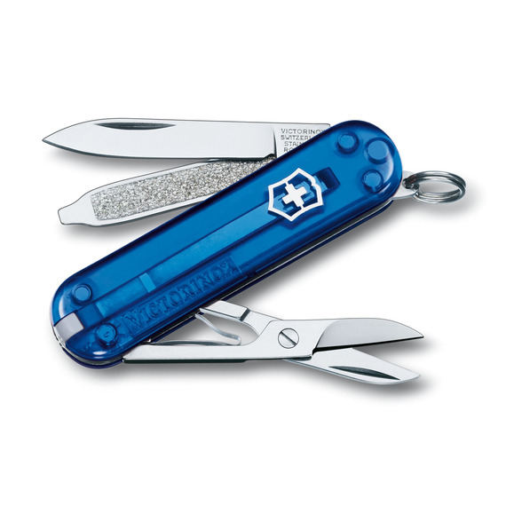 Couteau publicitaire Suisse Victorinox 58 mm Classic SD