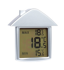 Thermomètre personnalisé avec support