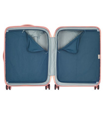 Cadeaux d'affaires valise trolley  Delsey Turenne Cabine slim 55 cm