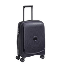 Valise trolley publicitaire Cabine Delsey slim Belmont 55 cm