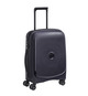 Valise trolley publicitaire Cabine Delsey slim Belmont 55 cm