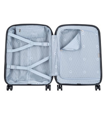 Valise trolley publicitaire Cabine Delsey slim Belmont 55 cm