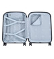 Valise trolley publicitaire Cabine Delsey slim Belmont 55 cm