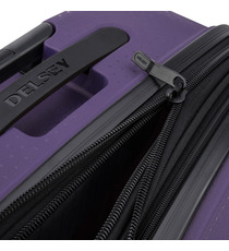 Valise trolley Delsey extensible Belmont plus 76 cm