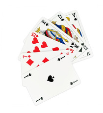 Jeu de cartes Keums publicitaire