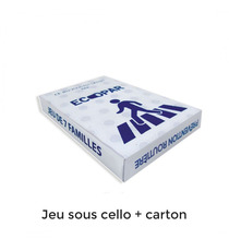 Jeux de cartes publicitaires pour enfants 33 cartes