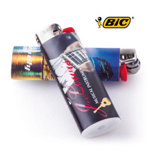 Briquet publicitaire BIC J26 Digital Wrap