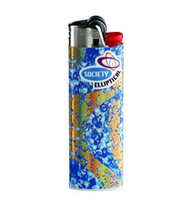 Briquet publicitaire BIC J26 Digital Wrap