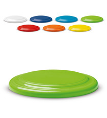 Frisbee personnalisable couleur