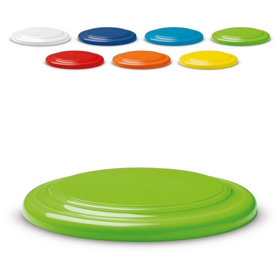 Frisbee personnalisable couleur