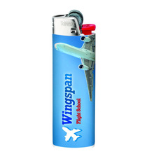 Briquet publicitaire BIC J26 Digital Wrap