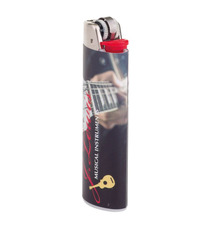 Briquet publicitaire BIC J26 Digital Wrap