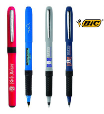 Roller publicitaire BIC Grip Chrome