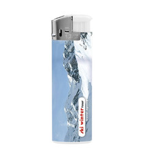 Briquet publicitaire BIC Express J38 Digital Wrap