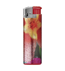 Briquet publicitaire BIC Express J38 Digital Wrap