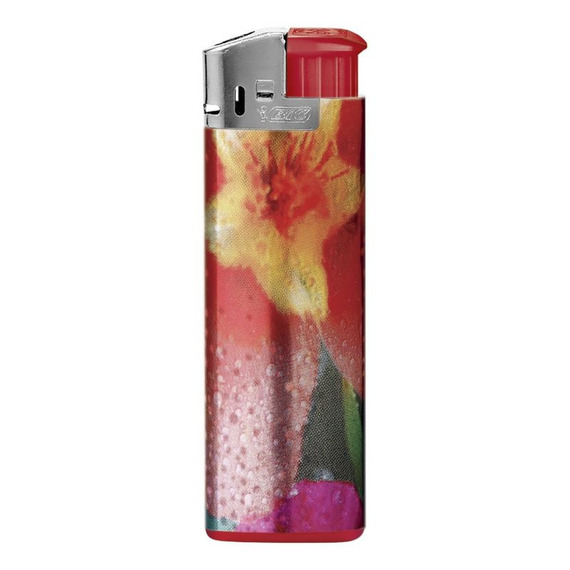 Briquet publicitaire BIC Express J38 Digital Wrap