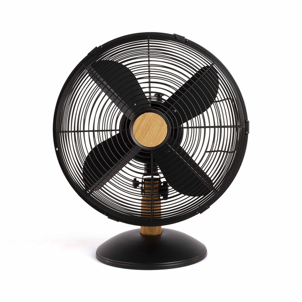 Ventilateur de table publicitaire