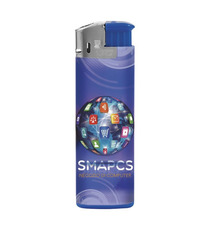 Briquet publicitaire BIC Express J38 Digital Wrap