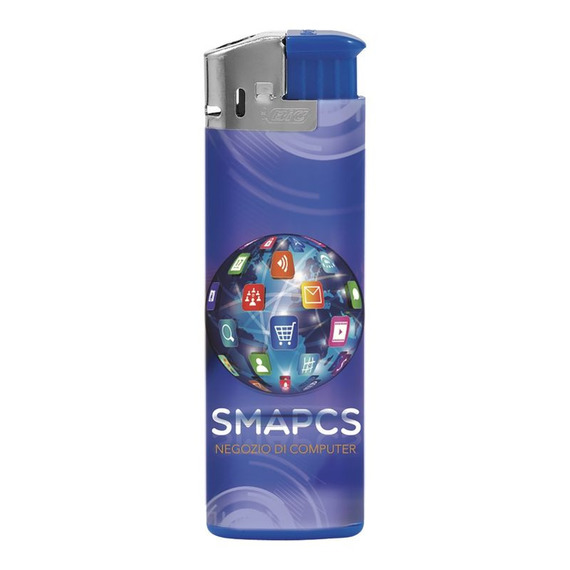 Briquet publicitaire BIC Express J38 Digital Wrap