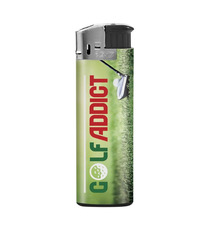 Briquet publicitaire BIC Express J38 Digital Wrap