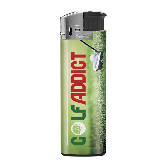 Briquet publicitaire BIC Express J38 Digital Wrap