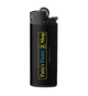 Briquet personnalisé BIC J25 All Black