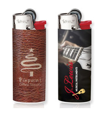 Briquet personnalisable BIC J25 Digital Wrap