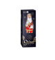 Père Noël en chocolat Lindt personnalisé Santa Claus 40g