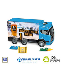 Calendrier de l’Avent personnalisé CAMION Ritter Sport Truck