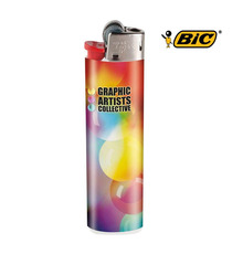 Briquet personnalisable BIC J23 Digital Ligter