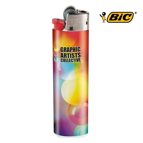 Briquet personnalisable BIC J23 Digital Ligter