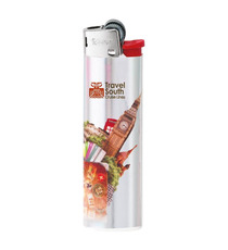 Briquet personnalisable BIC J23 Digital Ligter