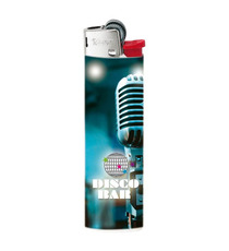 Briquet personnalisable BIC J23 Digital Ligter