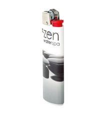 Briquet personnalisable BIC J23 Digital Ligter