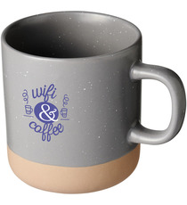 Mug publicitaire en céramique 360 ml Pascal