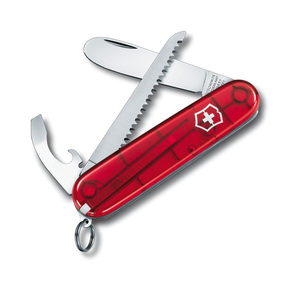 Couteau Suisse publicitaire Victorinox 84 mm My first