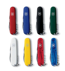 Couteau Suisse publicitaire Victorinox 84 mm My first