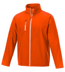 Veste publicitaire softshell pour hommes Orion