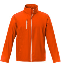 Veste publicitaire softshell pour hommes Orion