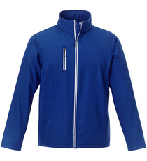 Veste publicitaire softshell pour hommes Orion