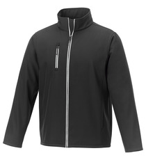 Veste publicitaire softshell pour hommes Orion