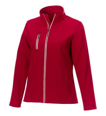 Veste publicitaire softshell pour femmes Orion