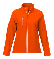 Veste publicitaire softshell pour femmes Orion