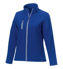 Veste publicitaire softshell pour femmes Orion