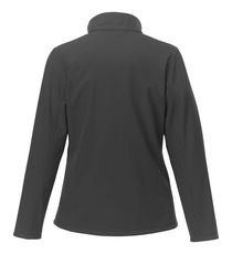 Veste publicitaire softshell pour femmes Orion