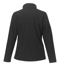 Veste publicitaire softshell pour femmes Orion