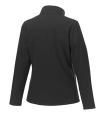 Veste publicitaire softshell pour femmes Orion