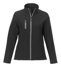 Veste publicitaire softshell pour femmes Orion