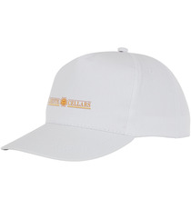 Casquette publicitaire 5 panneaux Hades