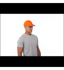 Casquette publicitaire 6 panneaux Ares